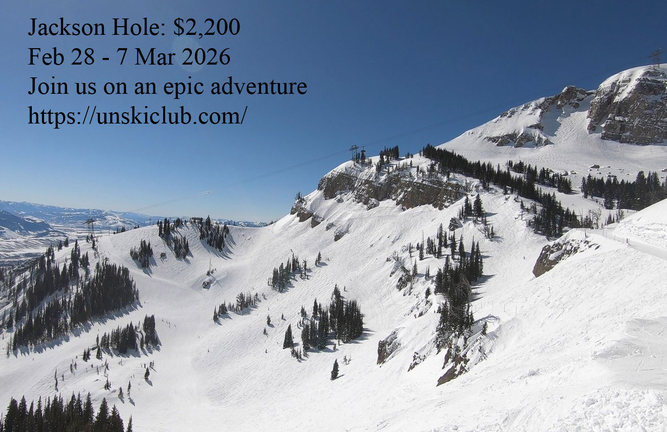 Jackson Hole teaser